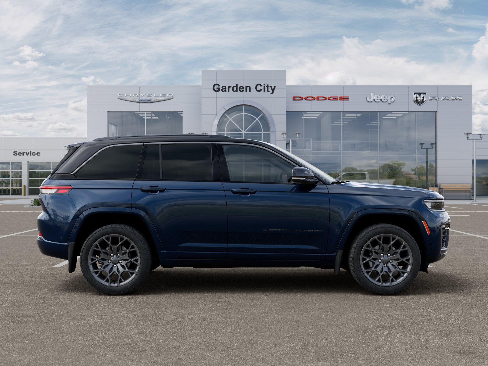 New 2026 Jeep Grand Cherokee Summit AWD/4WD image 21