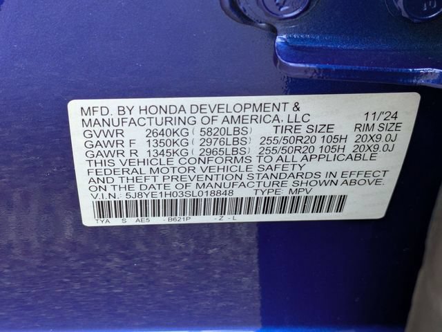New 2025 Acura MDX A-Spec AWD/4WD image 14