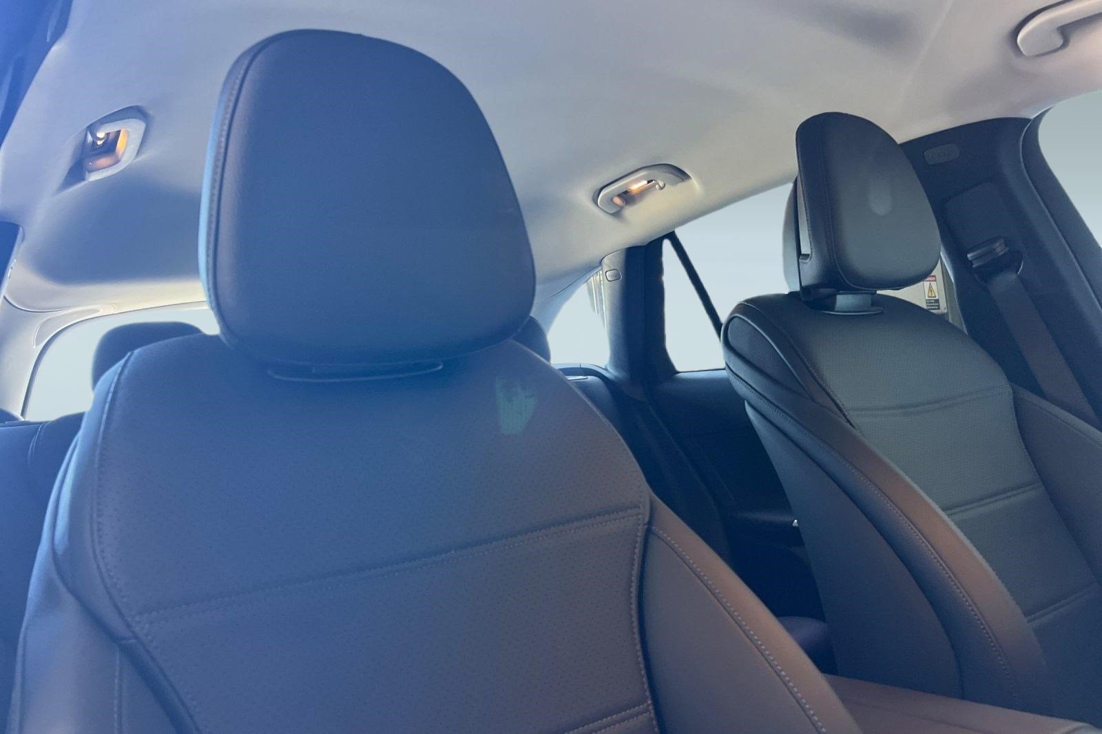 Certified 2025 Mercedes-Benz GLC 350e 4MATIC image 31