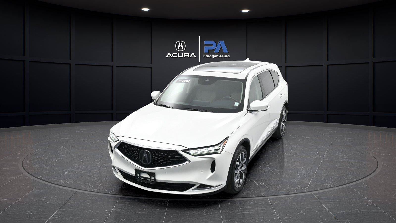 Certified 2024 Acura MDX w/ Technology Package AWD/4WD image 35