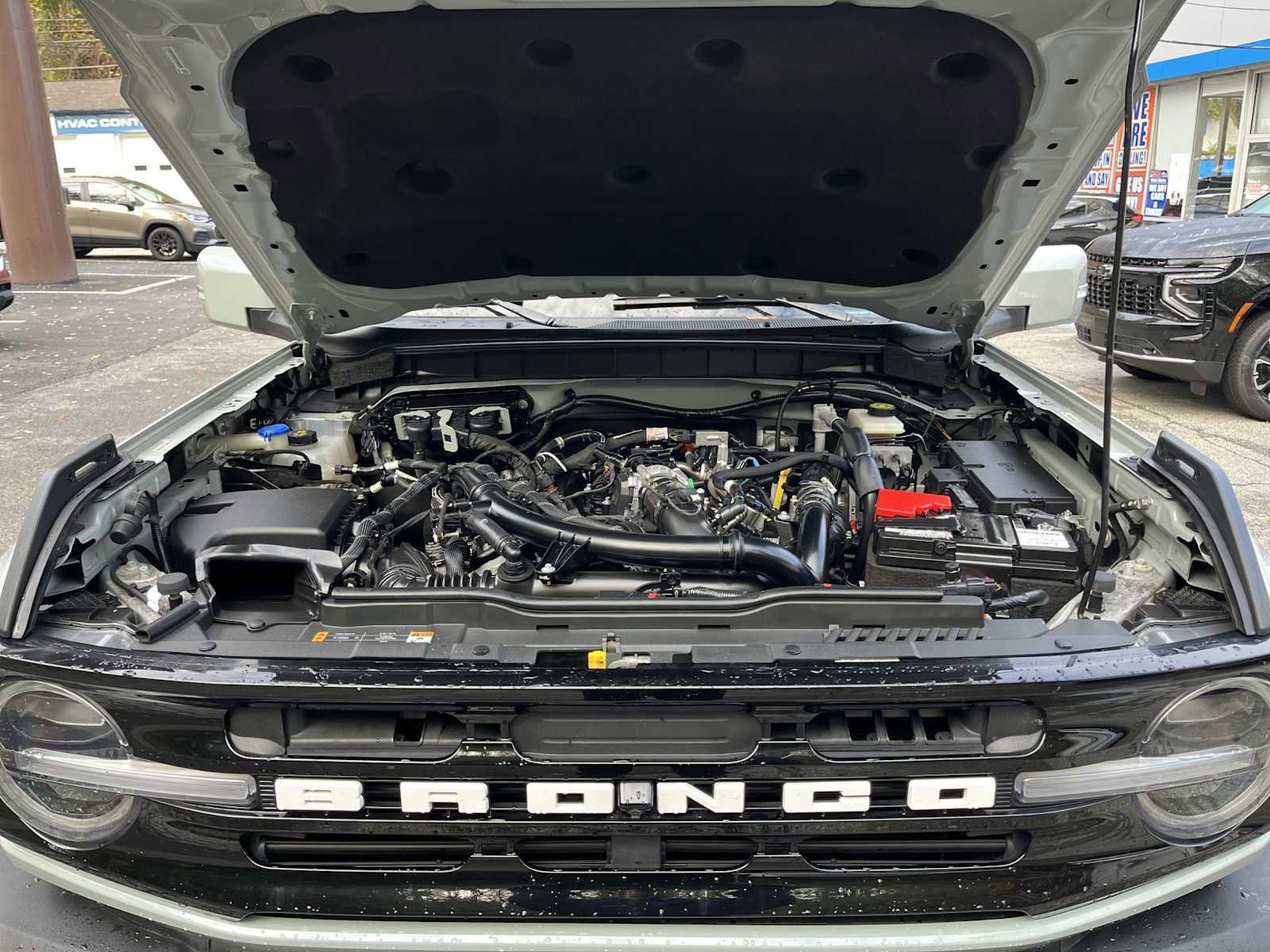 Used 2023 Ford Bronco Outer Banks image 28