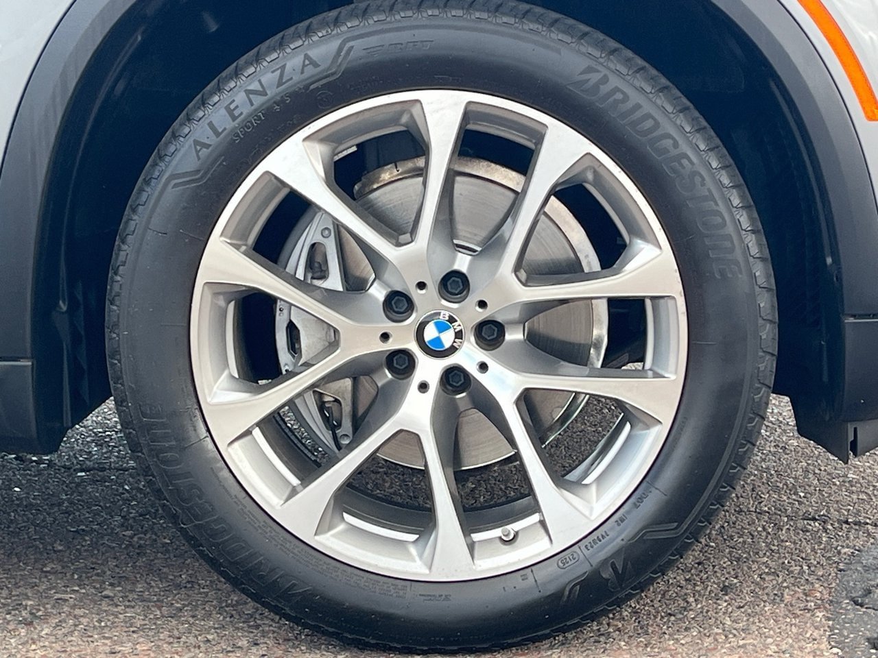 Used 2026 BMW X5 xDrive40i AWD/4WD image 8