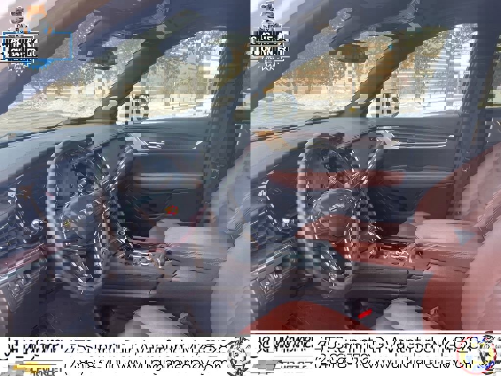 Certified 2023 Cadillac XT5 Premium Luxury image 14