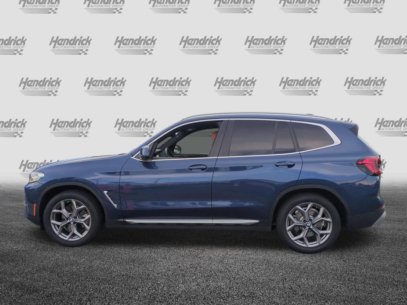 Certified 2023 BMW X3 xDrive30i w/ Parking Assistance Package AWD/4WD image 7