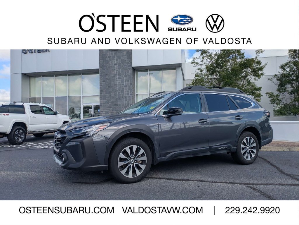 Certified 2024 Subaru Outback Limited