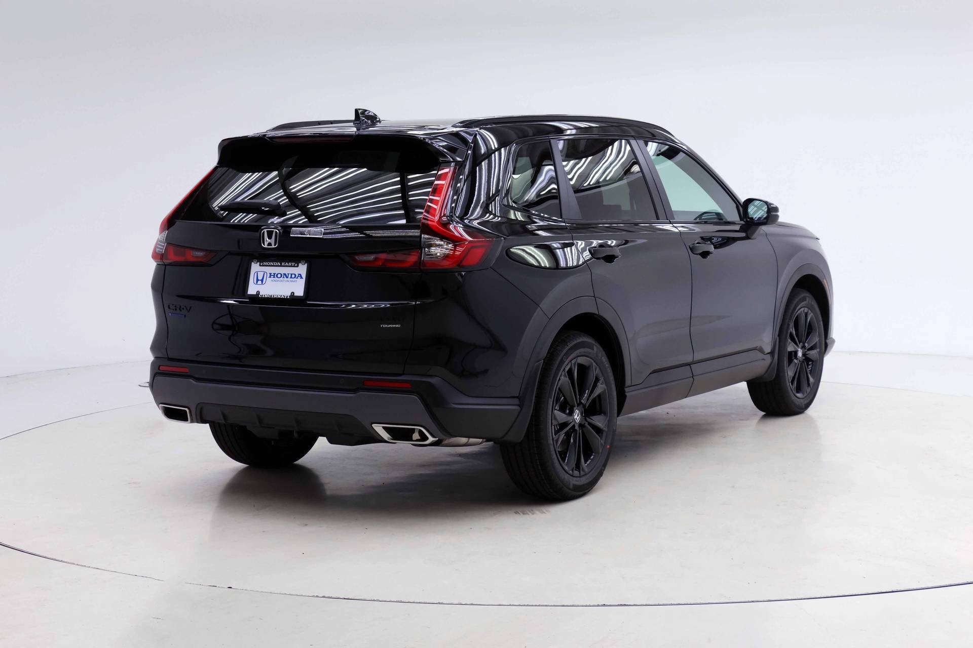 New 2027 Honda CR-V Sport Touring image 2