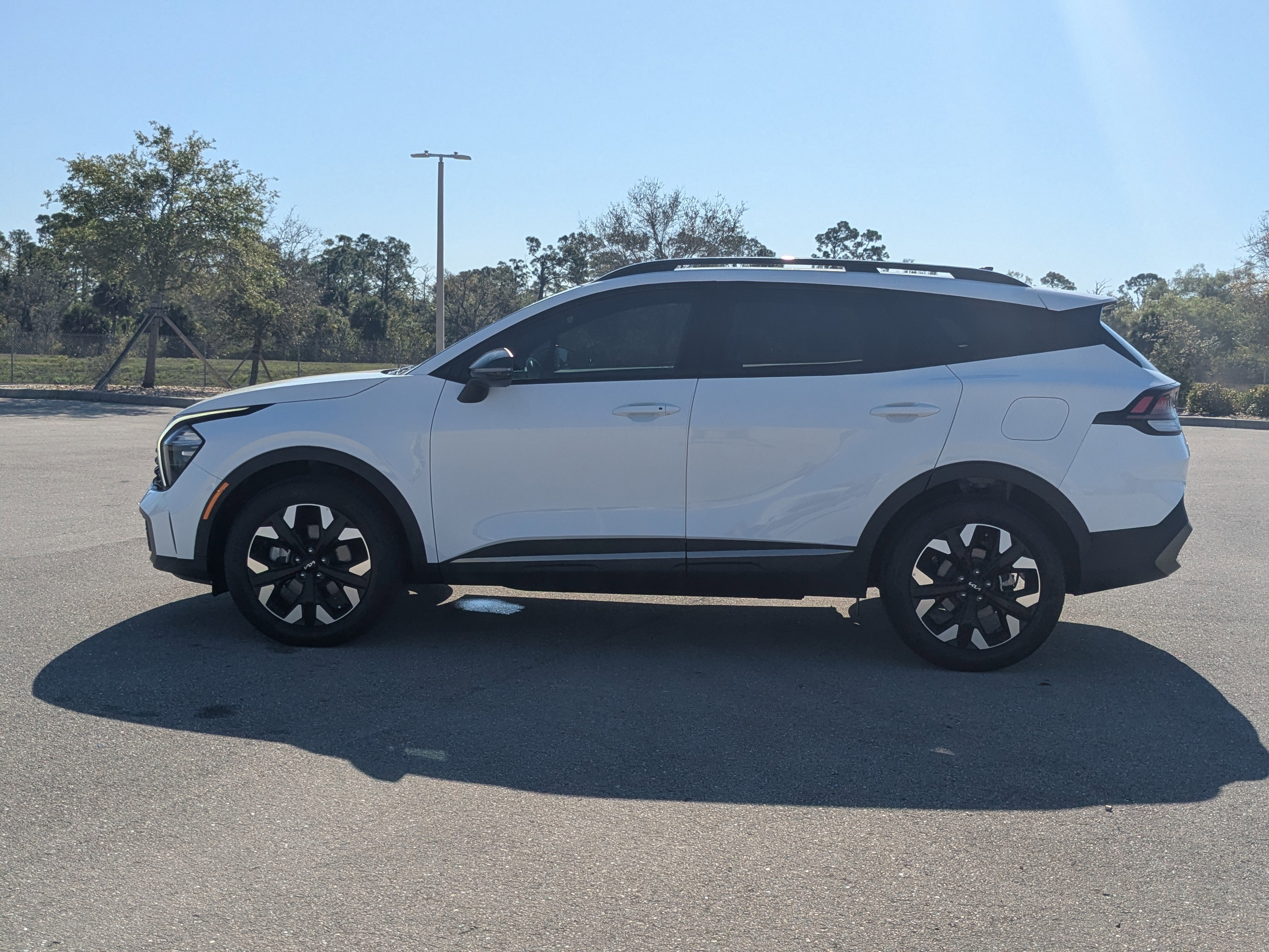 Certified 2023 Kia Sportage X-Line w/ X-Line Premium Package image 8