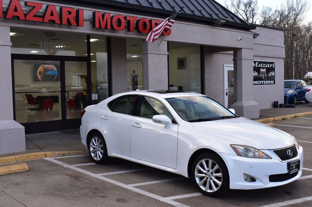 Used 2009 Lexus IS 250 AWD image 10