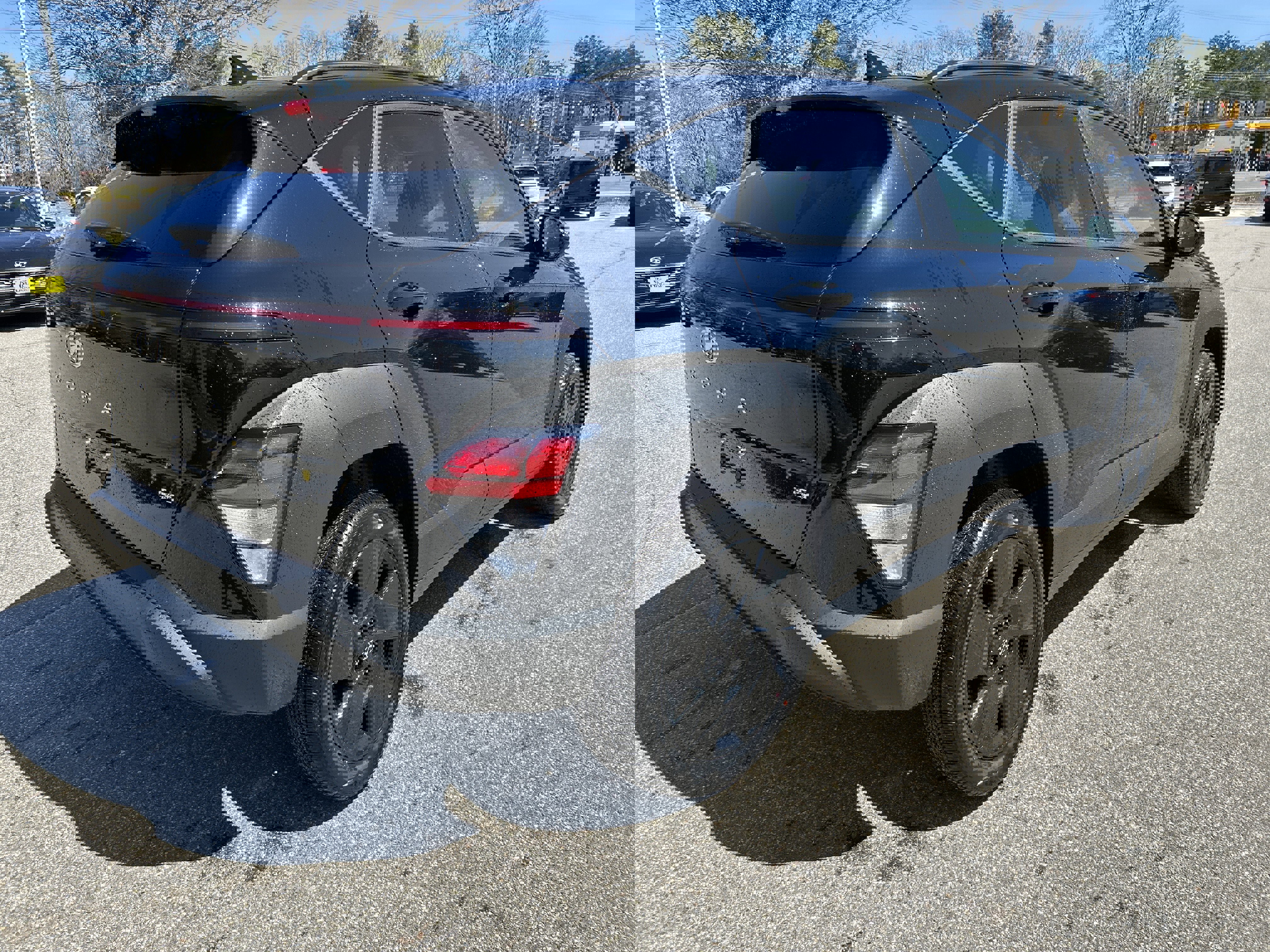 New 2026 Hyundai Kona SEL Sport image 7