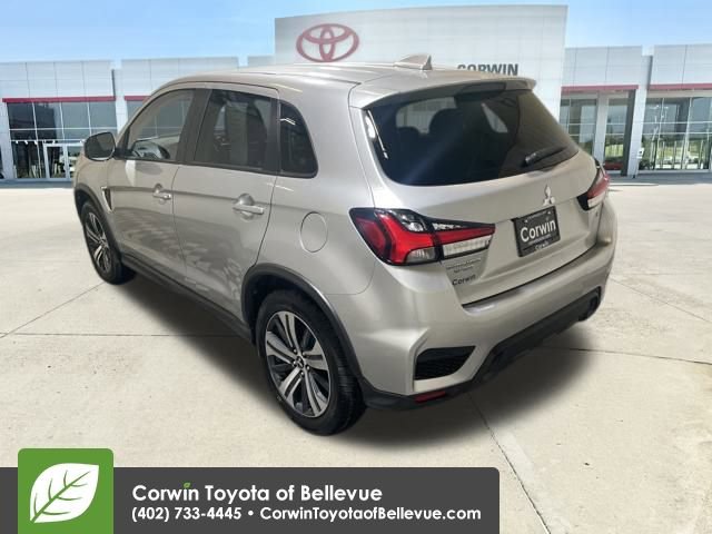 Used 2024 Mitsubishi Outlander Sport SE video 3