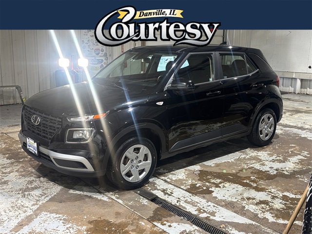 Used 2020 Hyundai Venue SE