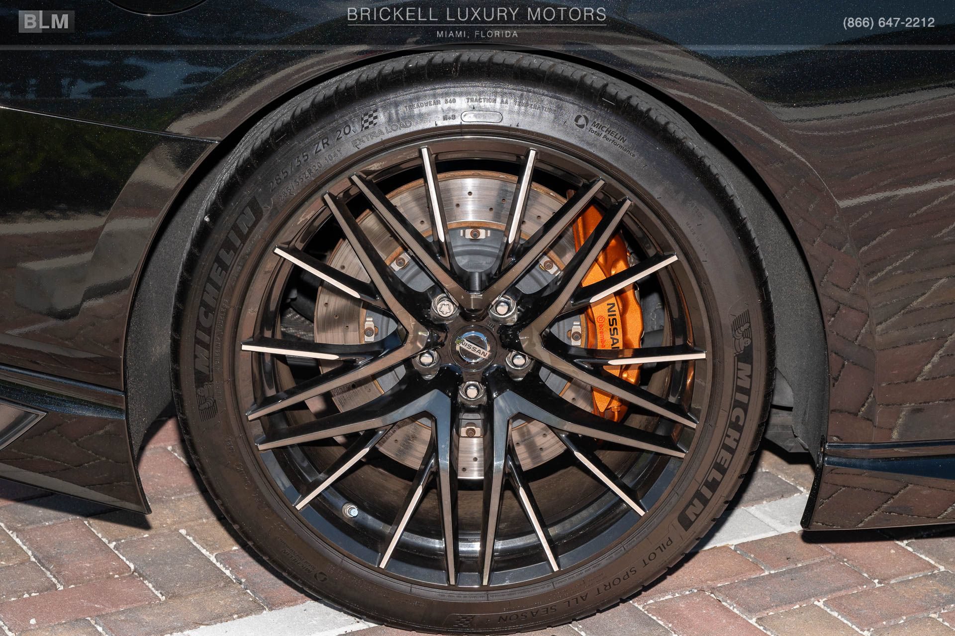 Used 2020 Nissan GT-R Premium w/ Premium Interior Package AWD/4WD image 42