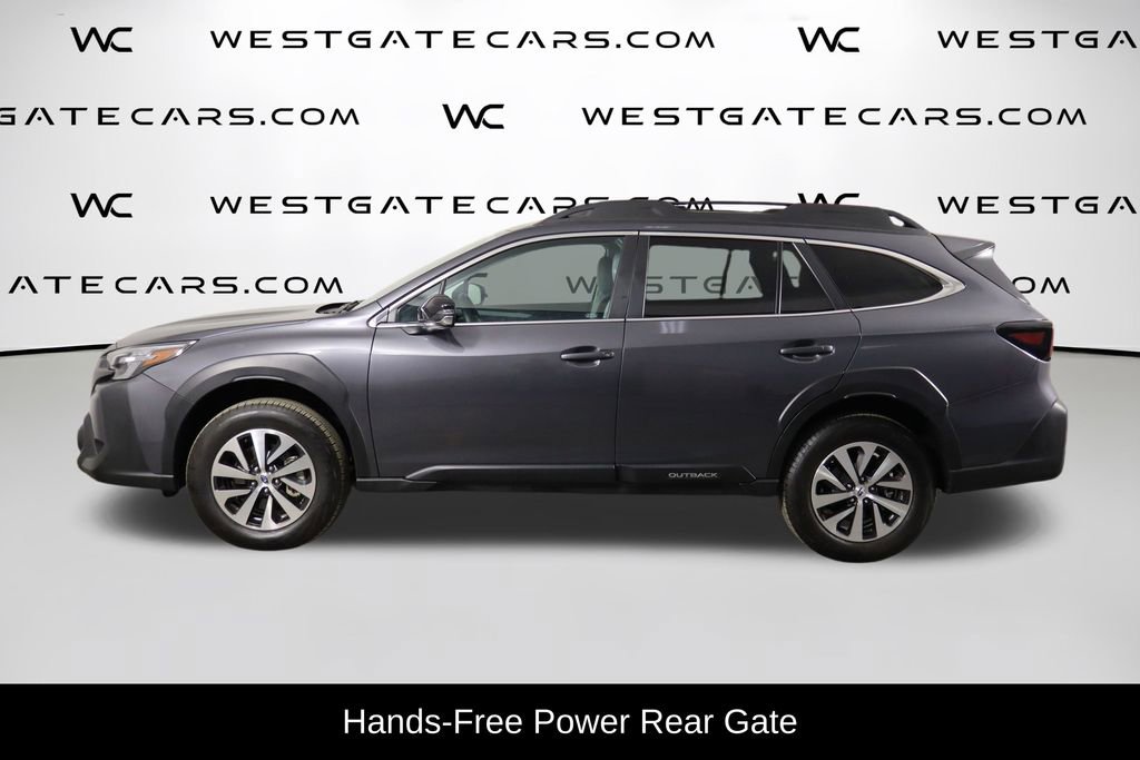 Used 2025 Subaru Outback Premium AWD/4WD image 5