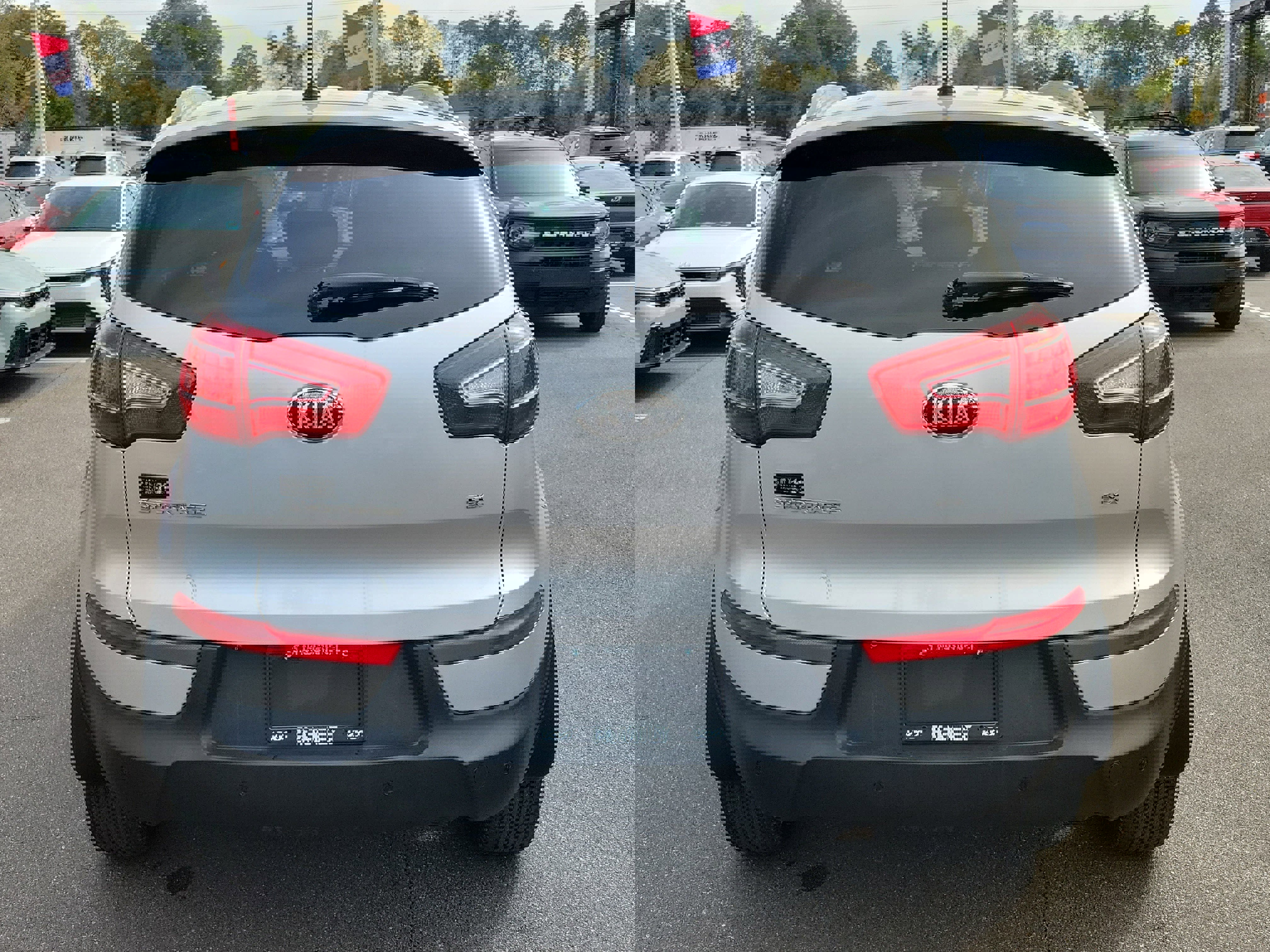 Used 2013 Kia Sportage EX image 5