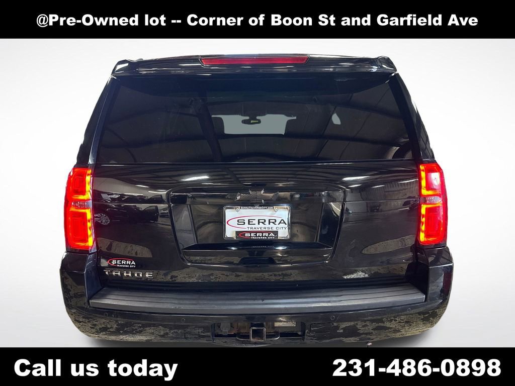 Used 2015 Chevrolet Tahoe LS w/ Max Trailering Package AWD/4WD image 5
