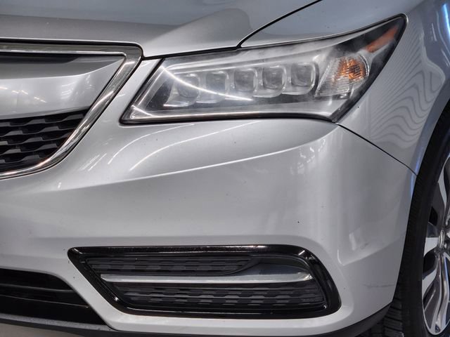Used 2015 Acura MDX 3.5L Technology Package image 12