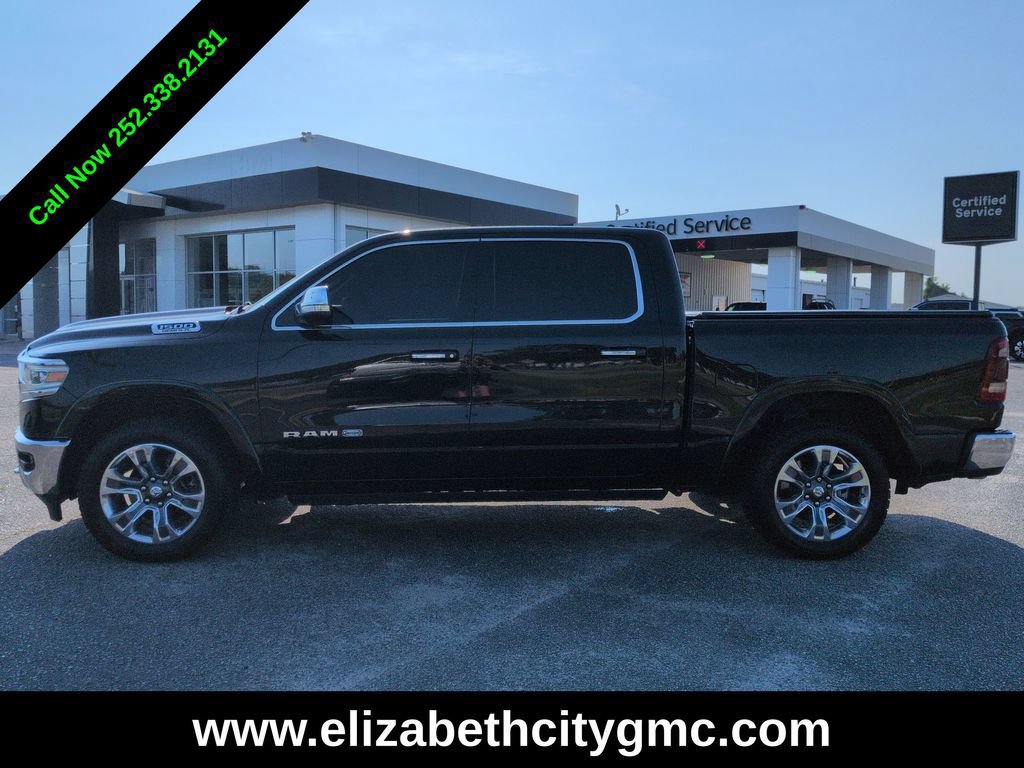 Used 2022 RAM 1500 Limited AWD/4WD image 7