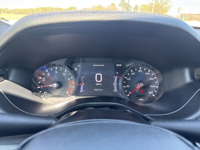 Used 2025 Jeep Compass Trailhawk image 14