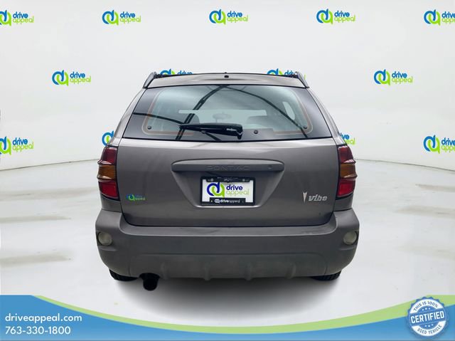 Used 2003 Pontiac Vibe w/ Power Group Value Package FWD image 6