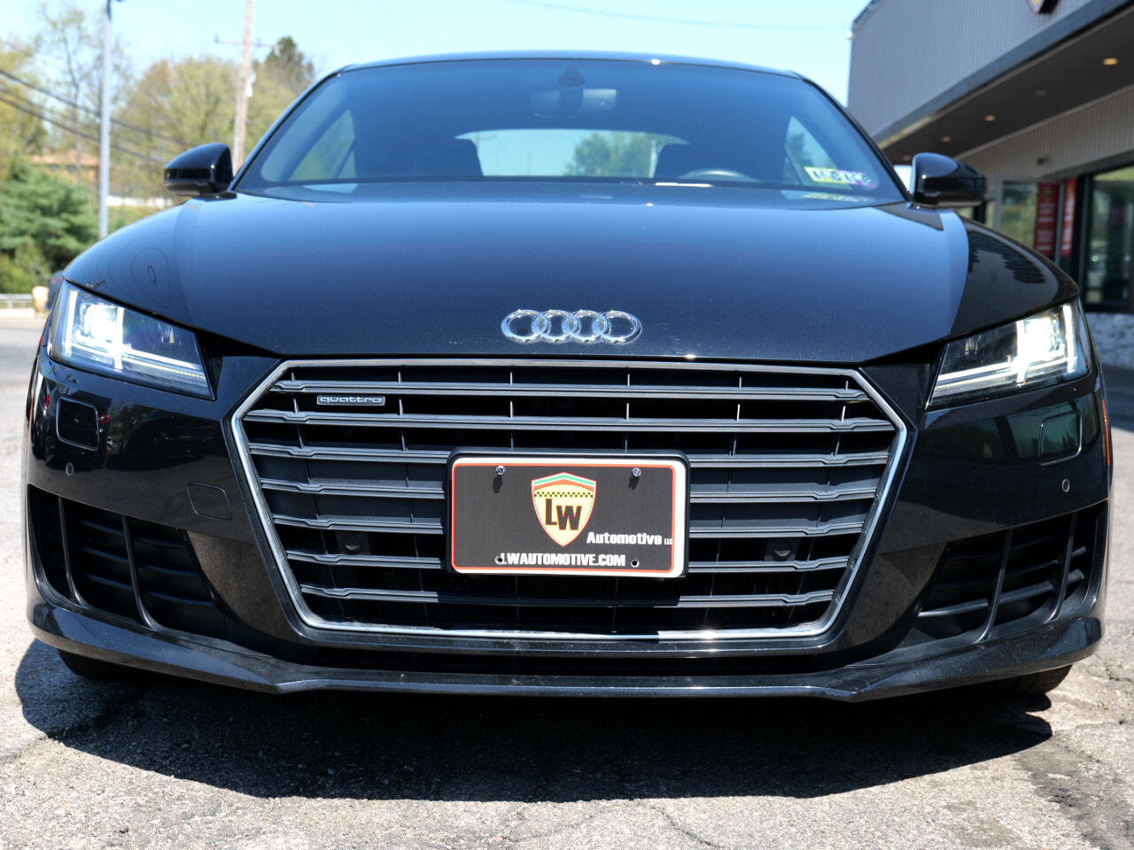 Used 2018 Audi TT 2.0T w/ Technology Package image 78