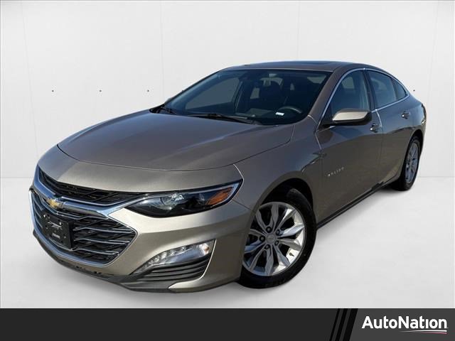 Used 2023 Chevrolet Malibu LT video 1