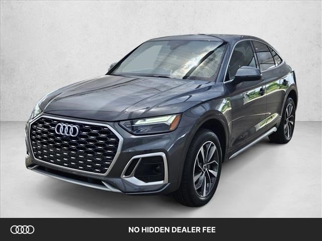 Used 2023 Audi Q5 2.0T Premium Plus w/ Premium Plus Package