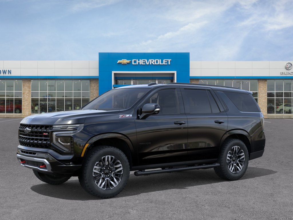 New 2027 Chevrolet Tahoe Z71 w/ Comfort Package AWD/4WD image 2