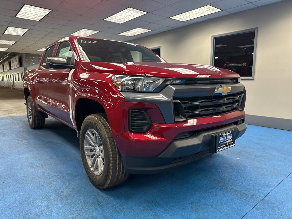 New 2026 Chevrolet Colorado LT w/ Advanced Trailering Package