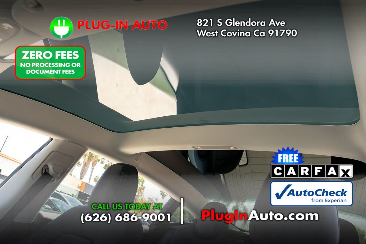 Used 2018 Tesla Model 3 Long Range RWD image 8