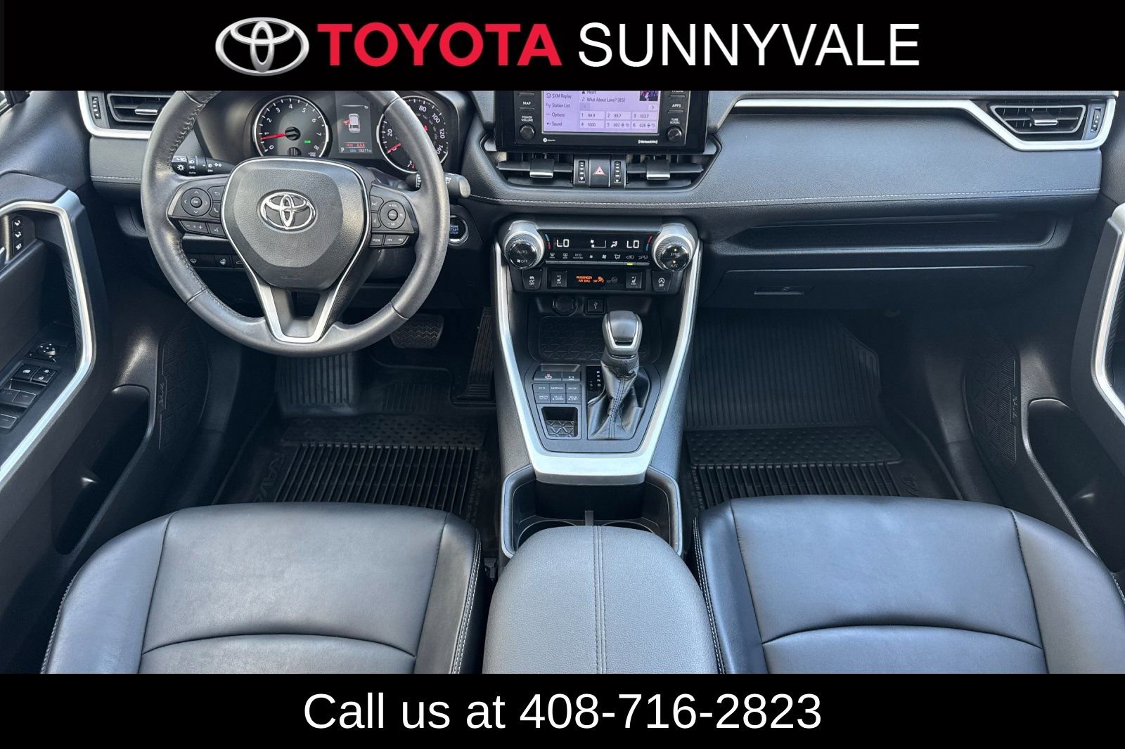 Certified 2022 Toyota RAV4 XLE Premium AWD/4WD image 5
