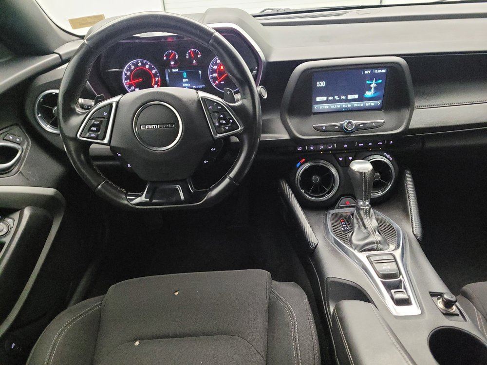 Used 2018 Chevrolet Camaro LT w/ RS Package RWD image 22
