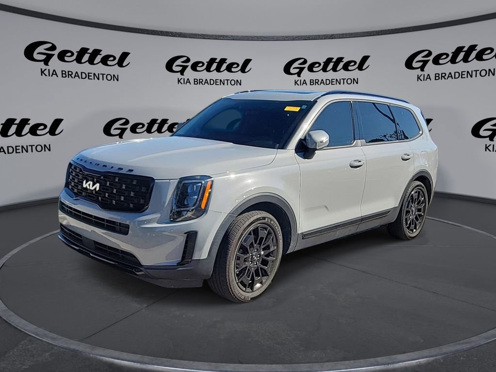 Used 2022 Kia Telluride EX w/ EX Premium Package