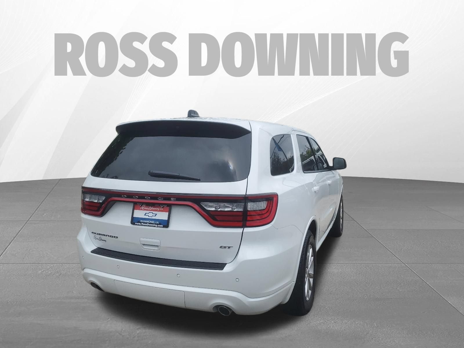 Used 2026 Dodge Durango GT RWD image 4