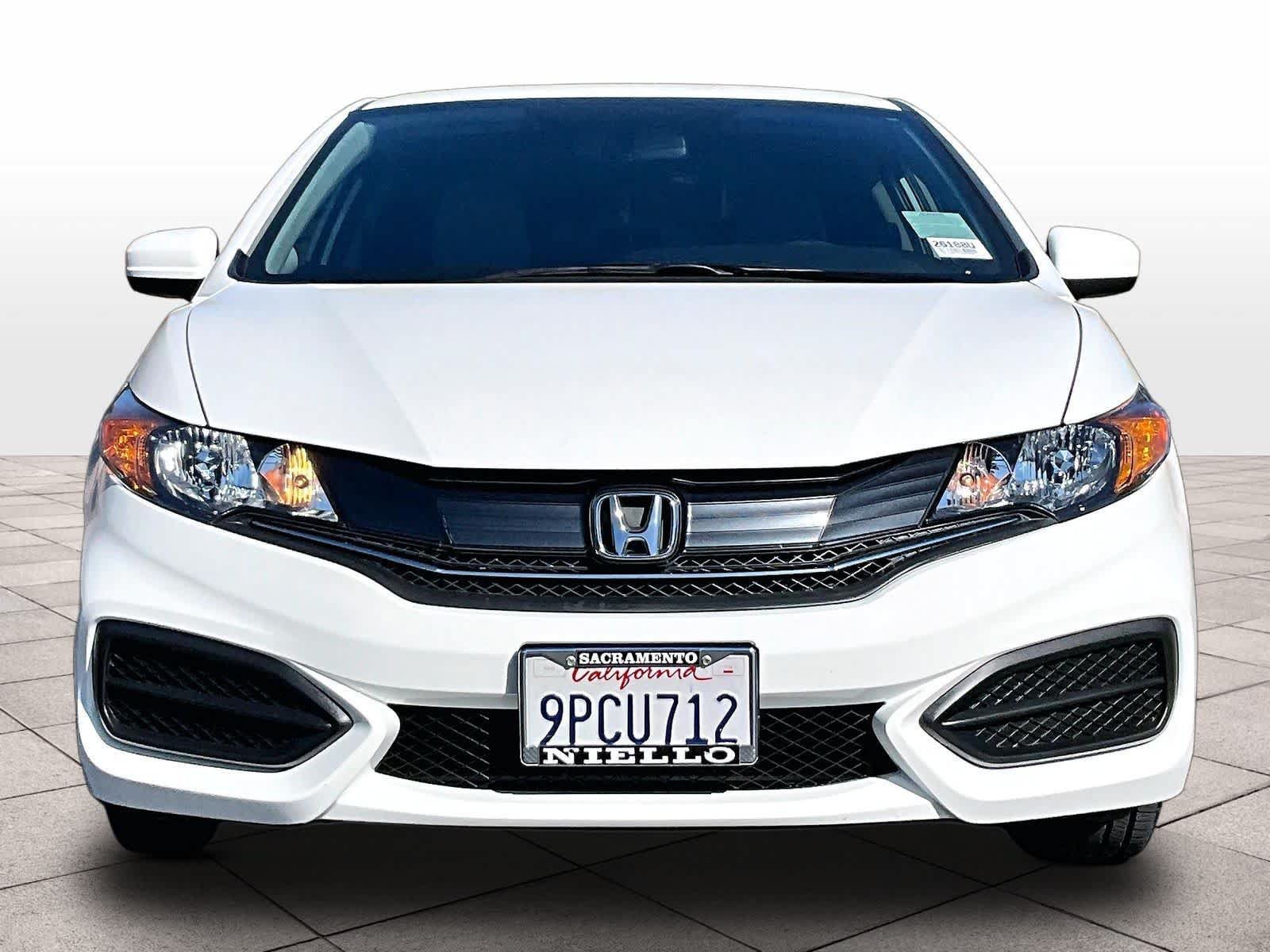 Used 2015 Honda Civic LX image 3