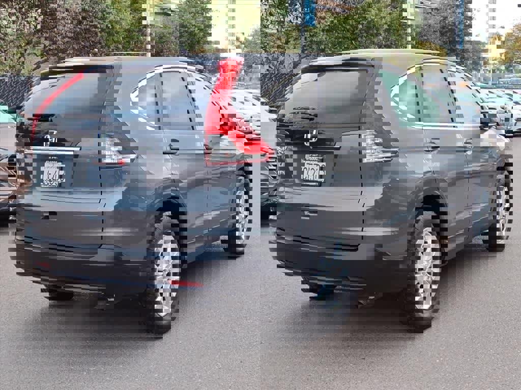Used 2013 Honda CR-V EX image 4