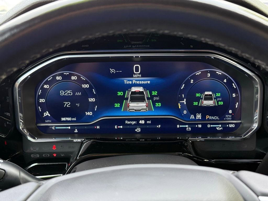 Used 2022 Chevrolet Silverado 1500 RST image 12