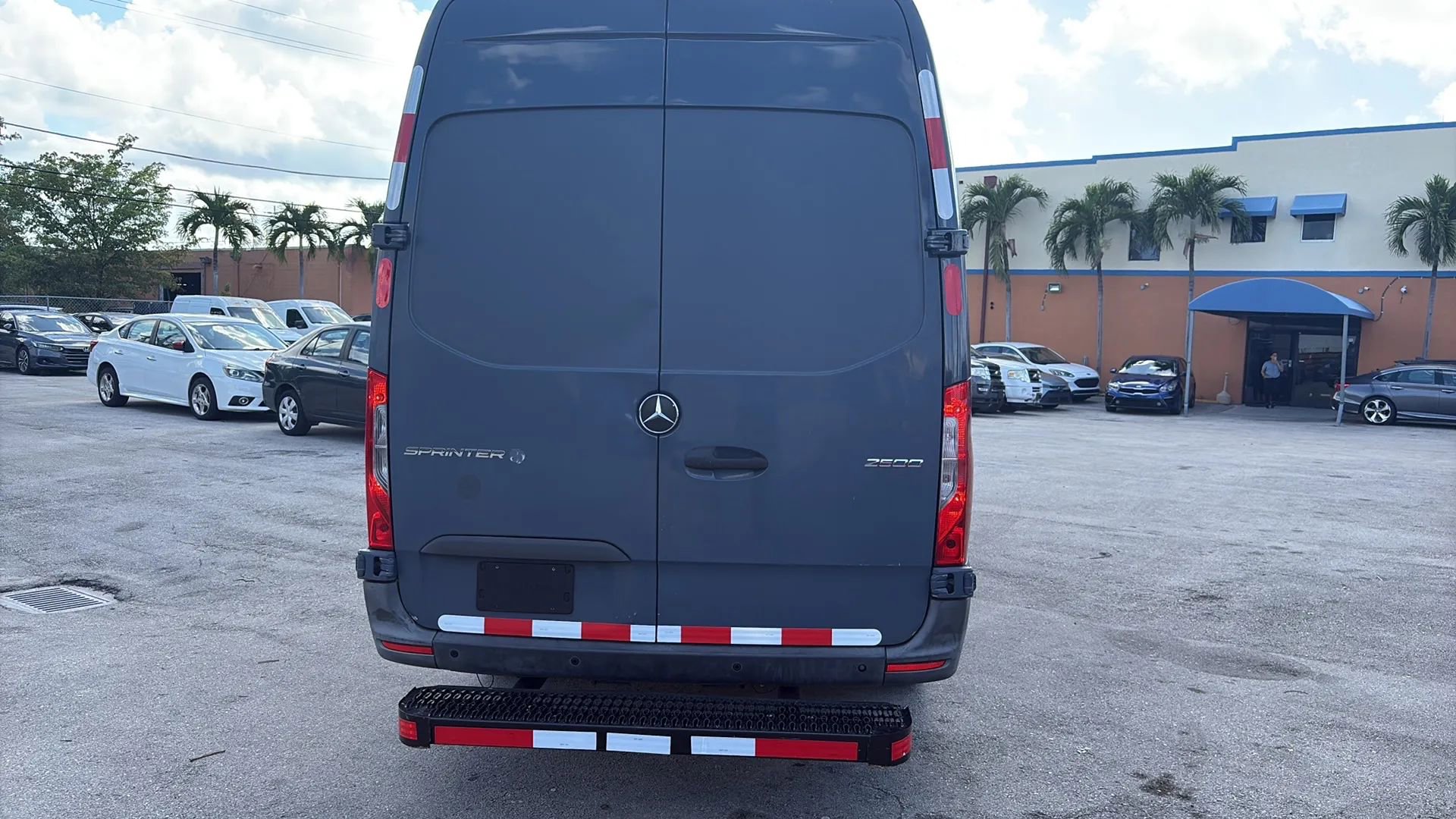 Used 2019 Mercedes-Benz Sprinter 170 image 7