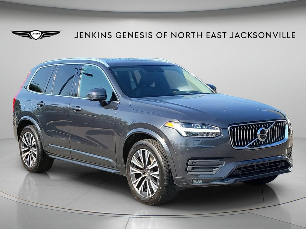 Used 2021 Volvo XC90 T6 Momentum w/ Protection Package Premier AWD/4WD image 1