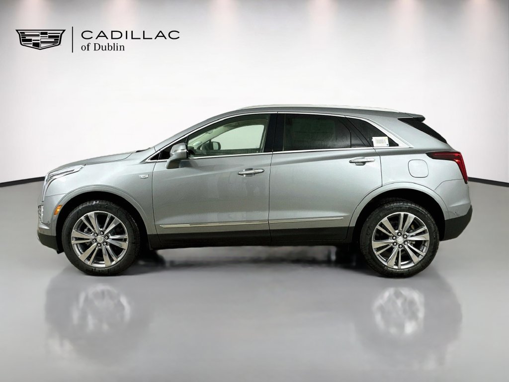 New 2026 Cadillac XT5 Premium Luxury w/ LPO, Floor Liner Package AWD/4WD image 8