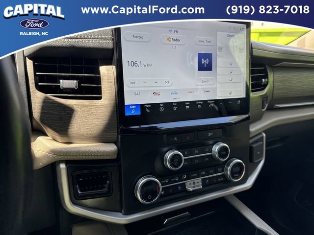 Certified 2024 Ford Expedition Max Limited RWD image 28