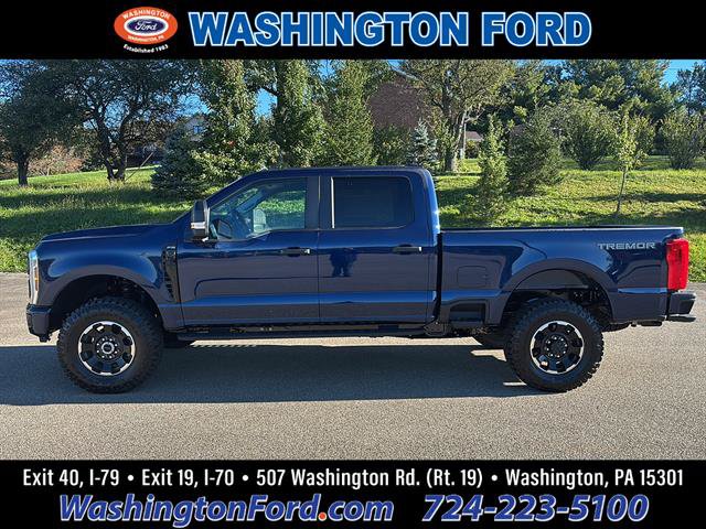 New 2027 Ford F250 XL w/ Tremor Off-Road Package