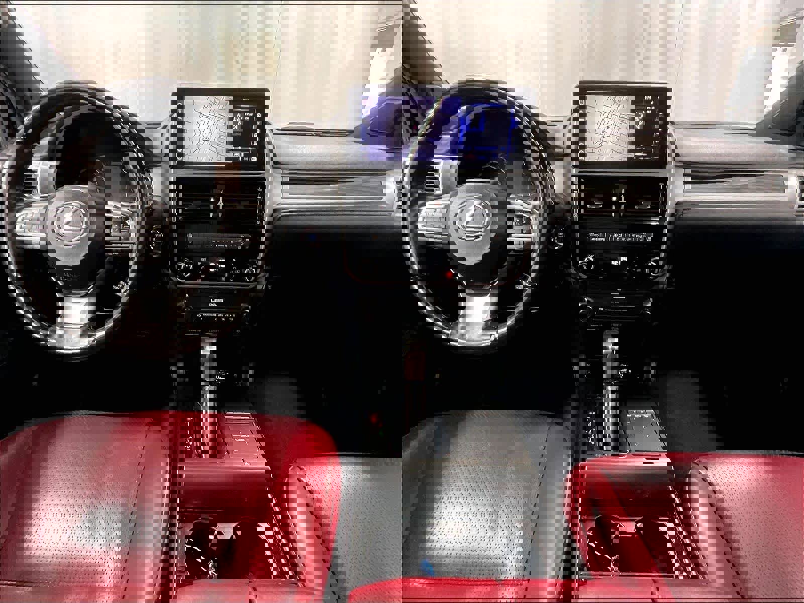 Used 2023 Lexus GX 460 Luxury w/ Sport Design Package AWD/4WD image 21