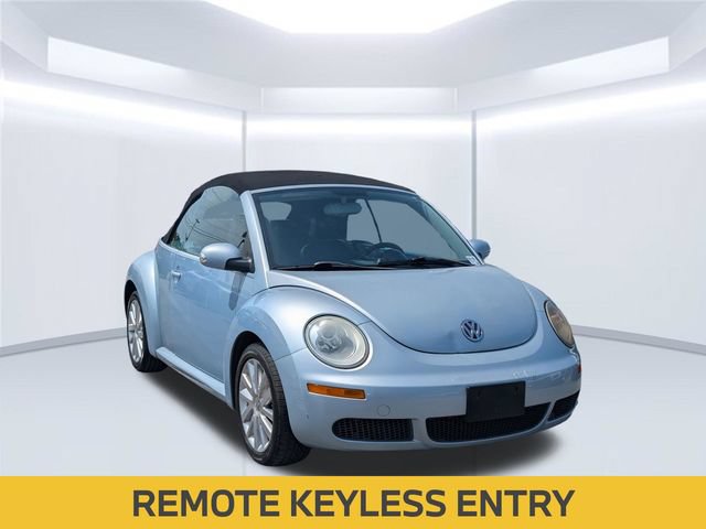 Used 2009 Volkswagen Beetle S FWD image 8