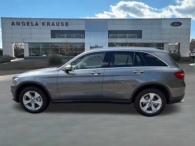 Used 2018 Mercedes-Benz GLC 300 image 4