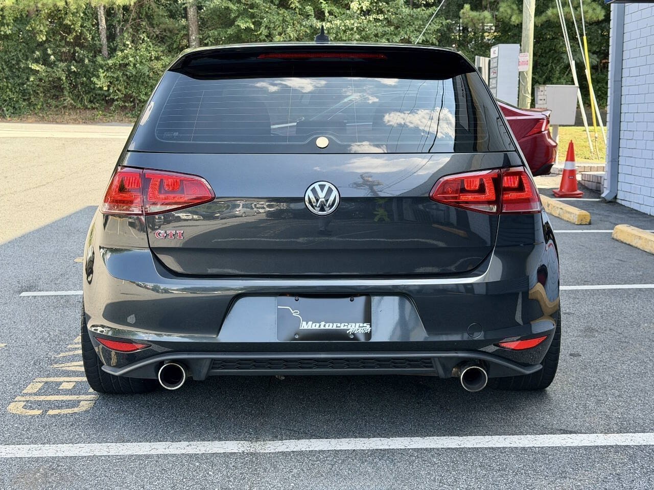 Used 2017 Volkswagen GTI Sport FWD image 6