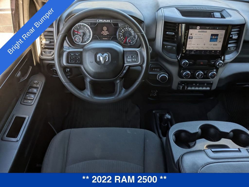 Used 2022 RAM 2500 Tradesman image 28