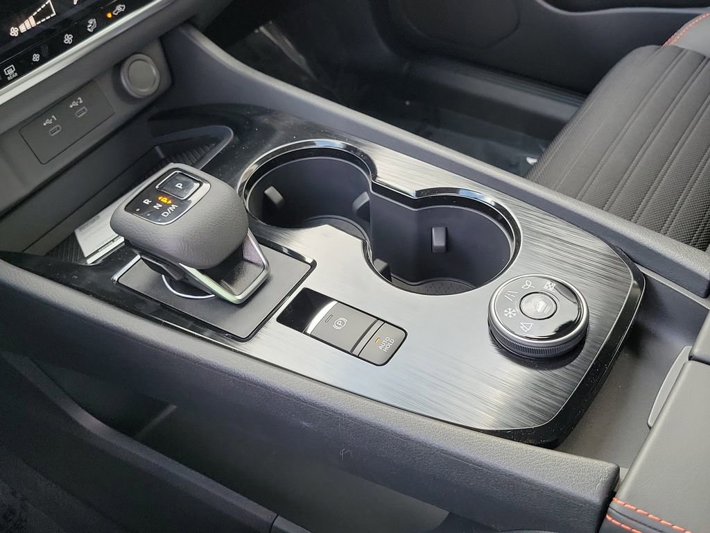 New 2026 Nissan Rogue SV image 11