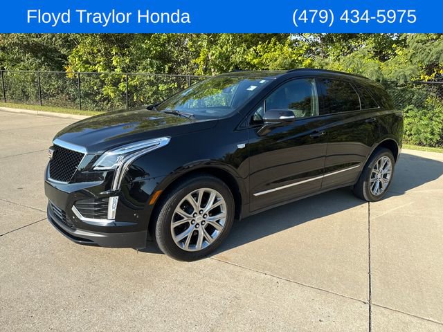 Used 2020 Cadillac XT5 Sportv w/ Platinum Package image 1