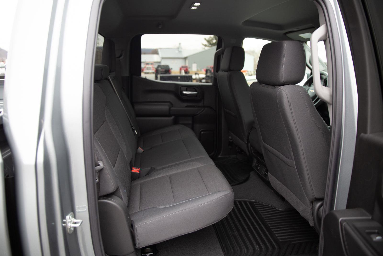 Used 2026 Chevrolet Silverado 1500 Custom image 22