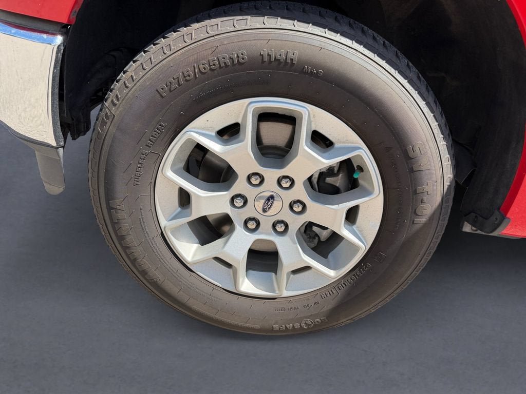 Used 2023 Ford F150 XLT AWD/4WD image 14